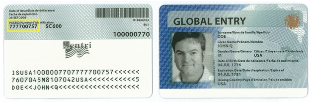 How Long Is My Tsa Known Travel Number Good For How Long Is My Tsa Known Travel Number Good For