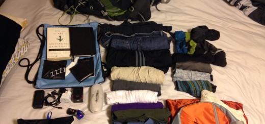 What I Packed for My Trip to Cairo