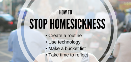Stop Homesickness While Traveling
