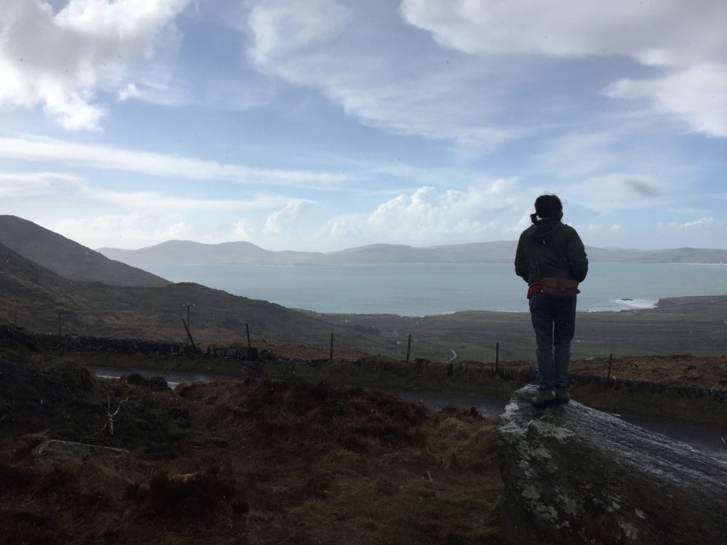 Somewhere else along the Ring of Kerry