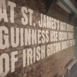St. Jame's Gate Brewery - Guinness